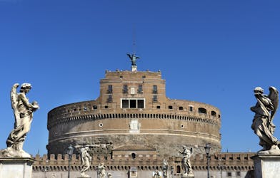Tour pelo Castelo de Sant’Angelo com acesso preferencial